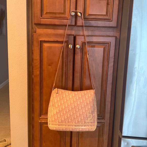 Vintage DIOR BAG - Picture 4 of 17